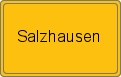 Wappen Salzhausen