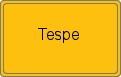 Wappen Tespe
