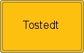 Wappen Tostedt