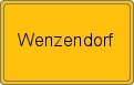 Wappen Wenzendorf