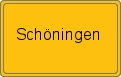 Wappen Schöningen
