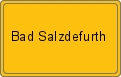 Wappen Bad Salzdefurth