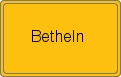 Wappen Betheln