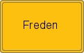 Wappen Freden