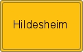 Wappen Hildesheim