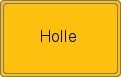 Wappen Holle