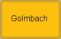 Wappen Golmbach