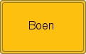 Wappen Boen