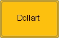 Wappen Dollart