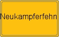 Wappen Neukampferfehn