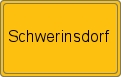 Wappen Schwerinsdorf