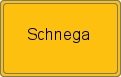 Wappen Schnega