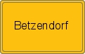 Wappen Betzendorf