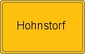 Wappen Hohnstorf