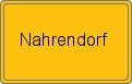 Wappen Nahrendorf