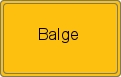 Wappen Balge