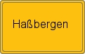 Wappen Haßbergen