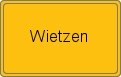 Wappen Wietzen