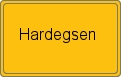 Wappen Hardegsen