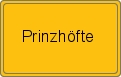 Wappen Prinzhöfte