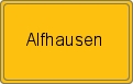Wappen Alfhausen