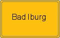 Wappen Bad Iburg