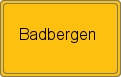 Wappen Badbergen