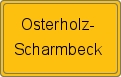 Wappen Osterholz-Scharmbeck
