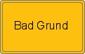 Wappen Bad Grund