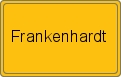 Wappen Frankenhardt