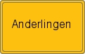 Wappen Anderlingen