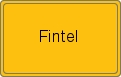 Wappen Fintel