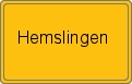 Wappen Hemslingen
