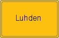 Wappen Luhden
