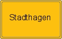 Wappen Stadthagen