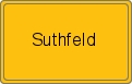 Wappen Suthfeld
