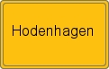 Wappen Hodenhagen