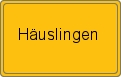 Wappen Häuslingen