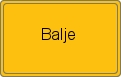 Wappen Balje