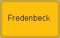Wappen Fredenbeck