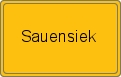 Wappen Sauensiek