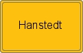 Wappen Hanstedt