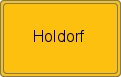 Wappen Holdorf