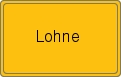 Wappen Lohne