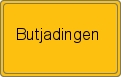 Wappen Butjadingen