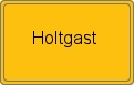 Wappen Holtgast