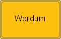 Wappen Werdum