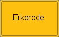 Wappen Erkerode