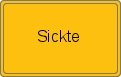 Wappen Sickte