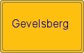 Wappen Gevelsberg